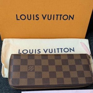 LV Clemence wallet